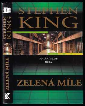 Zelená míle - Stephen King (1999, Beta) - ID: 750472