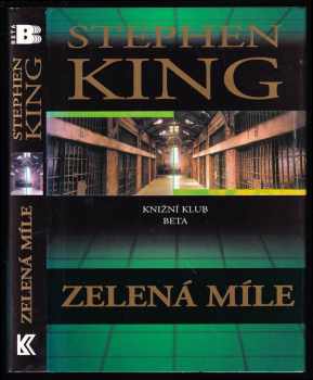 Stephen King: Zelená míle