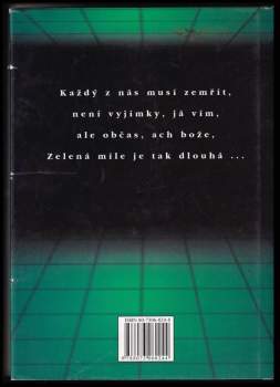 Stephen King: Zelená míle