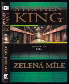 Zelená míle - Stephen King (2001, Beta) - ID: 546359