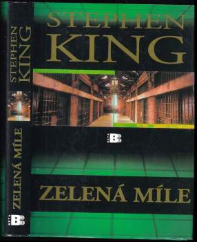 Zelená míle - Stephen King (2008, Beta) - ID: 809832