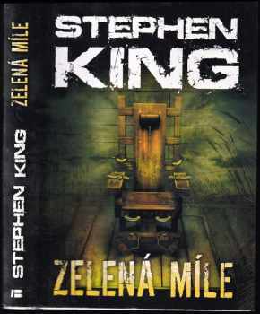 Zelená míle - Stephen King (2014, Beta) - ID: 1767076