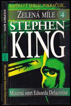 Stephen King: Zelená míle