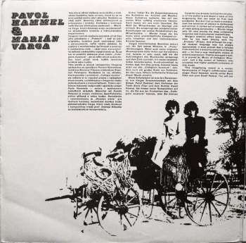 Pavol Hammel: Zelená Pošta