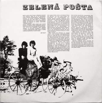 Pavol Hammel: Zelená Pošta