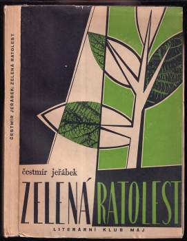 Zelená ratolest