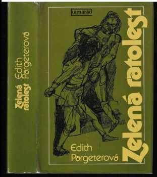 Zelená ratolest - Edith Pargeter (1984, Práce) - ID: 2106822