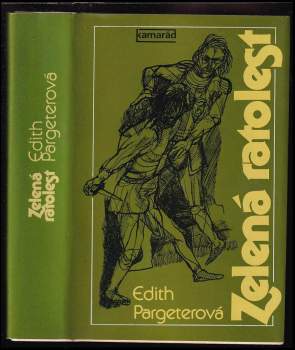 Zelená ratolest - Edith Pargeter (1984, Práce) - ID: 777774