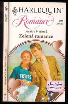 Jessica Hart: Zelená romance