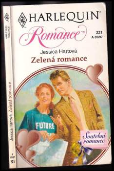 Jessica Hart: Zelená romance