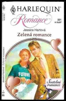Jessica Hart: Zelená romance