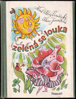 Zelená se louka