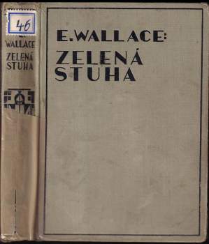 Edgar Wallace: Zelená stuha