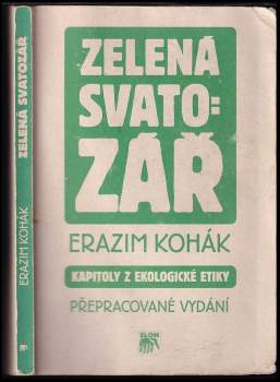 Zelená svatozář