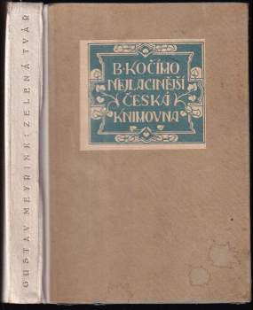 Gustav Meyrink: Zelená tvář