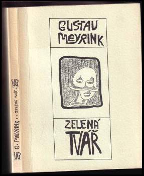 Zelená tvář