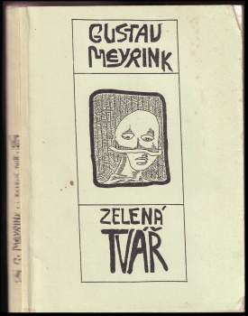Gustav Meyrink: Zelená tvář