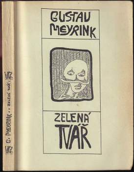 Zelená tvář