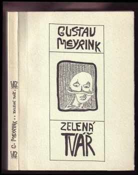 Gustav Meyrink: Zelená tvář
