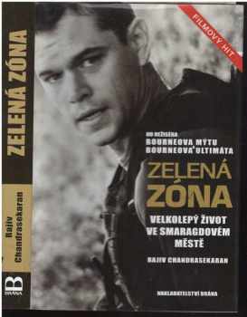 Rajiv Chandrasekaran: Zelená zóna