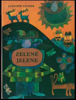 Zelené jelene