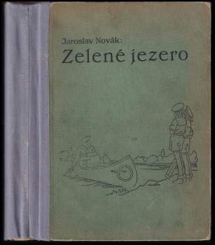 Zelené jezero