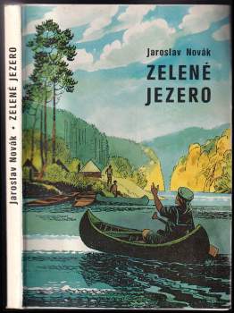 Zelené jezero