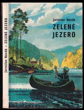 Zelené jezero