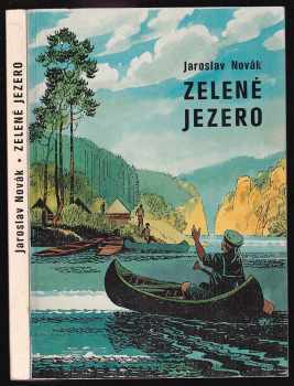 Zelené jezero - Jaroslav Novák (1991, Šebek & Pospíšil) - ID: 491825