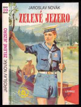 Zelené jezero - Jaroslav Novák (1994, Leprez) - ID: 837121