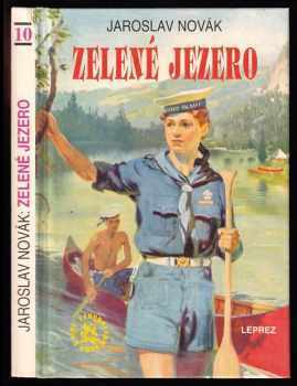 Zelené jezero - Jaroslav Novák (1994, Leprez) - ID: 688717