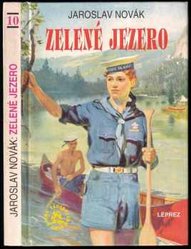 Zelené jezero - Jaroslav Novák (1994, Leprez) - ID: 797883