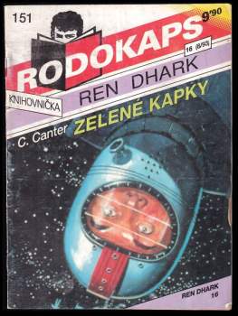 Zelené kapky