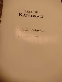 Jiří Havel: Zelené katedrály