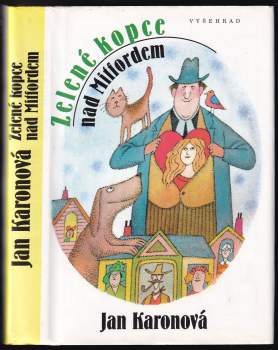 Zelené kopce nad Mitfordem