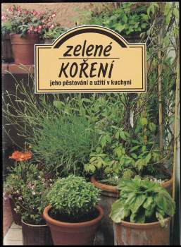 Zelené koření