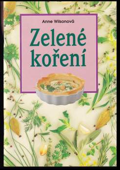 Zelené koření