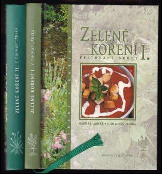 Dagmar Lánská: Zelené koření II