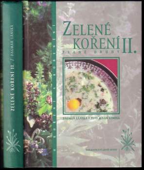 Zelené koření II