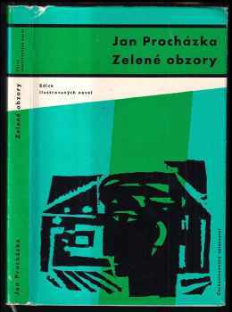 Zelené obzory - Jan Procházka (1963, Československý spisovatel) - ID: 2050294