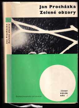 Zelené obzory - Jan Procházka (1965, Československý spisovatel) - ID: 675890