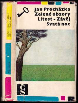 Zelené obzory ; Lítost ; Závěj ; Svatá noc