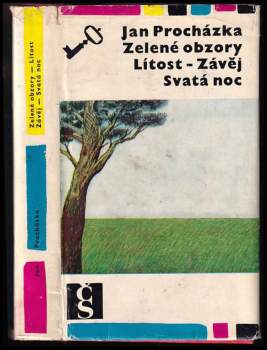 Zelené obzory ; Lítost ; Závěj ; Svatá noc