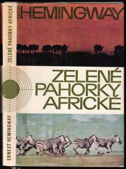 Zelené pahorky africké