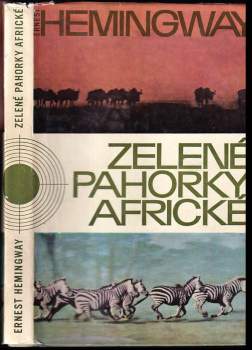 Zelené pahorky africké