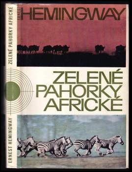 Zelené pahorky africké