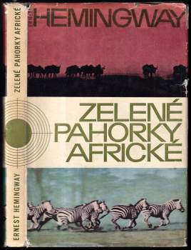 Zelené pahorky africké