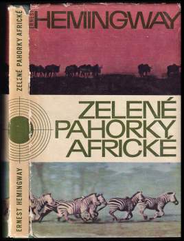 Zelené pahorky africké