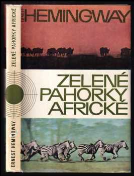 Zelené pahorky africké
