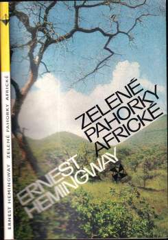 Zelené pahorky africké